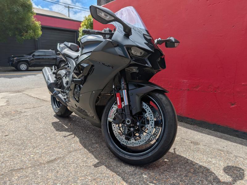 Black Kawasaki Ninja ZX-10R Motorcycles For Sale - Cycle Trader