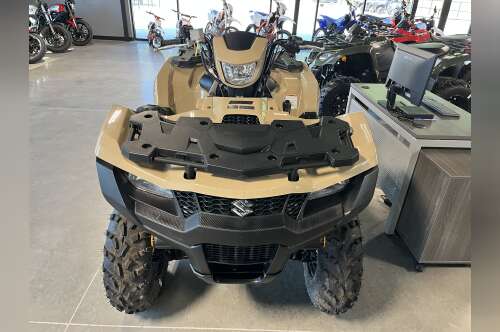 2025 Suzuki KingQuad 500AXi Power Steering in birmingham AL