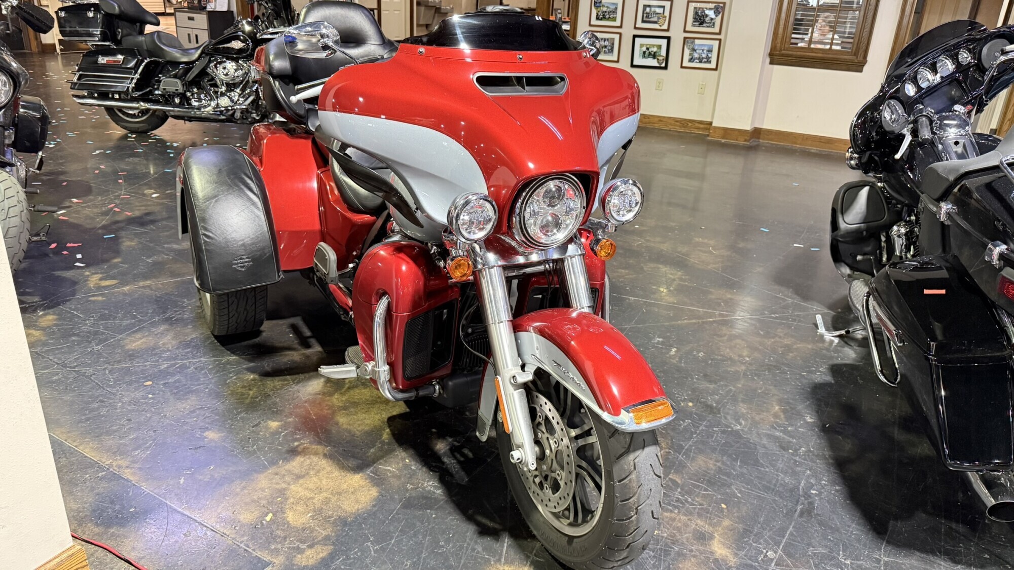 2019 Harley-Davidson Tri Glide Ultra ULTRA CLASSIC in Winterville, NC
