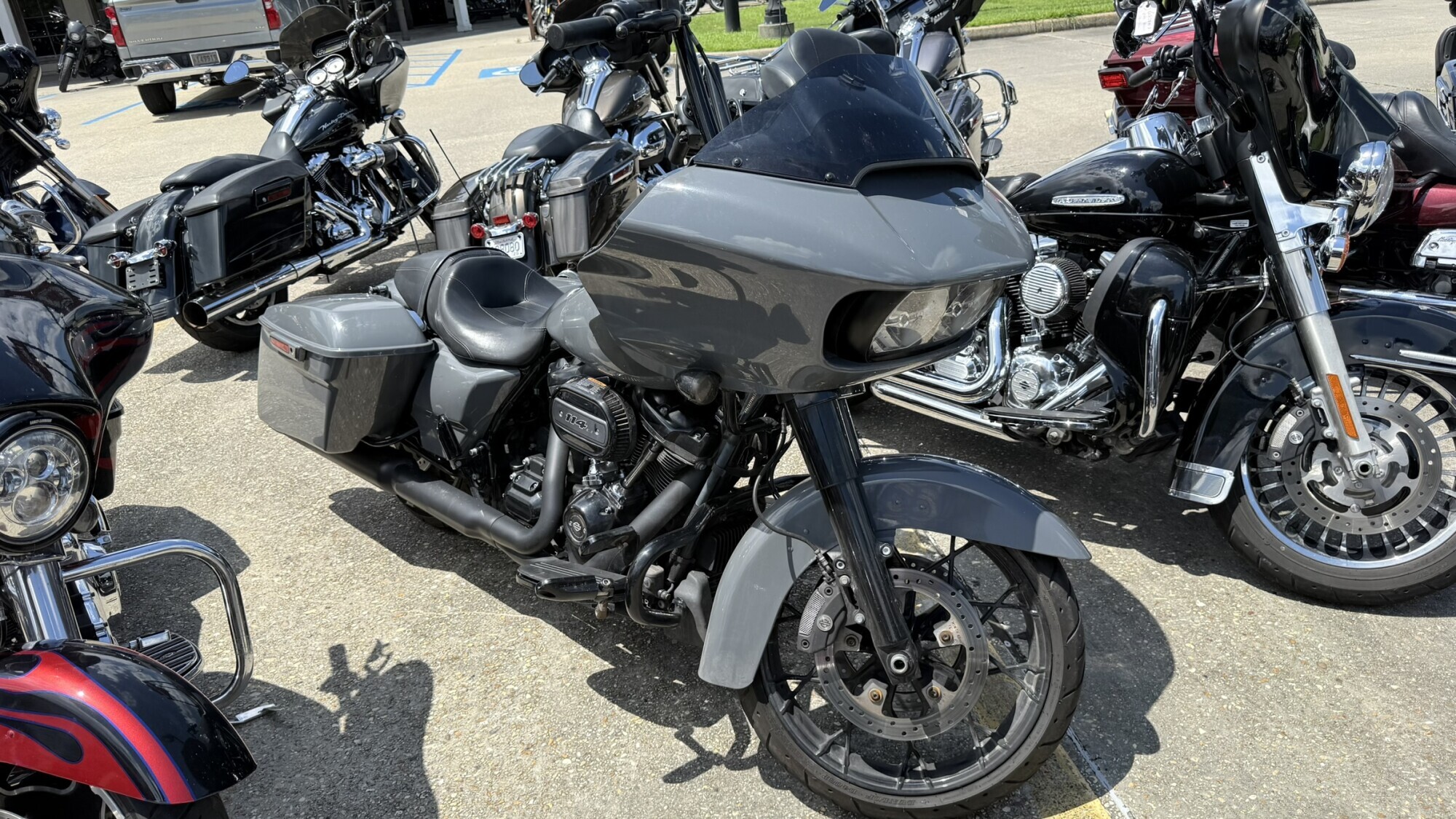 2022 Harley-Davidson Road Glide Special SPECIAL FLTRXS in Winterville, NC