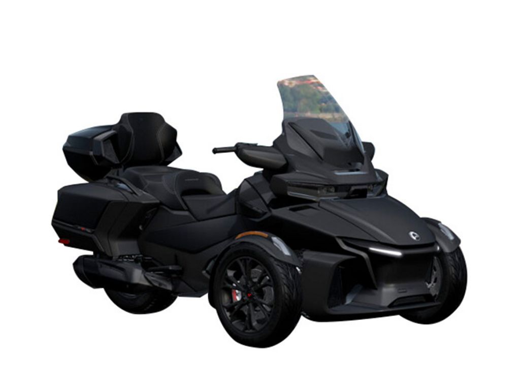 2023 Can-Am Spyder RT Limited Dark Wheels SPYDER RT LIMITED DARK WHEELS in Bedford, OH