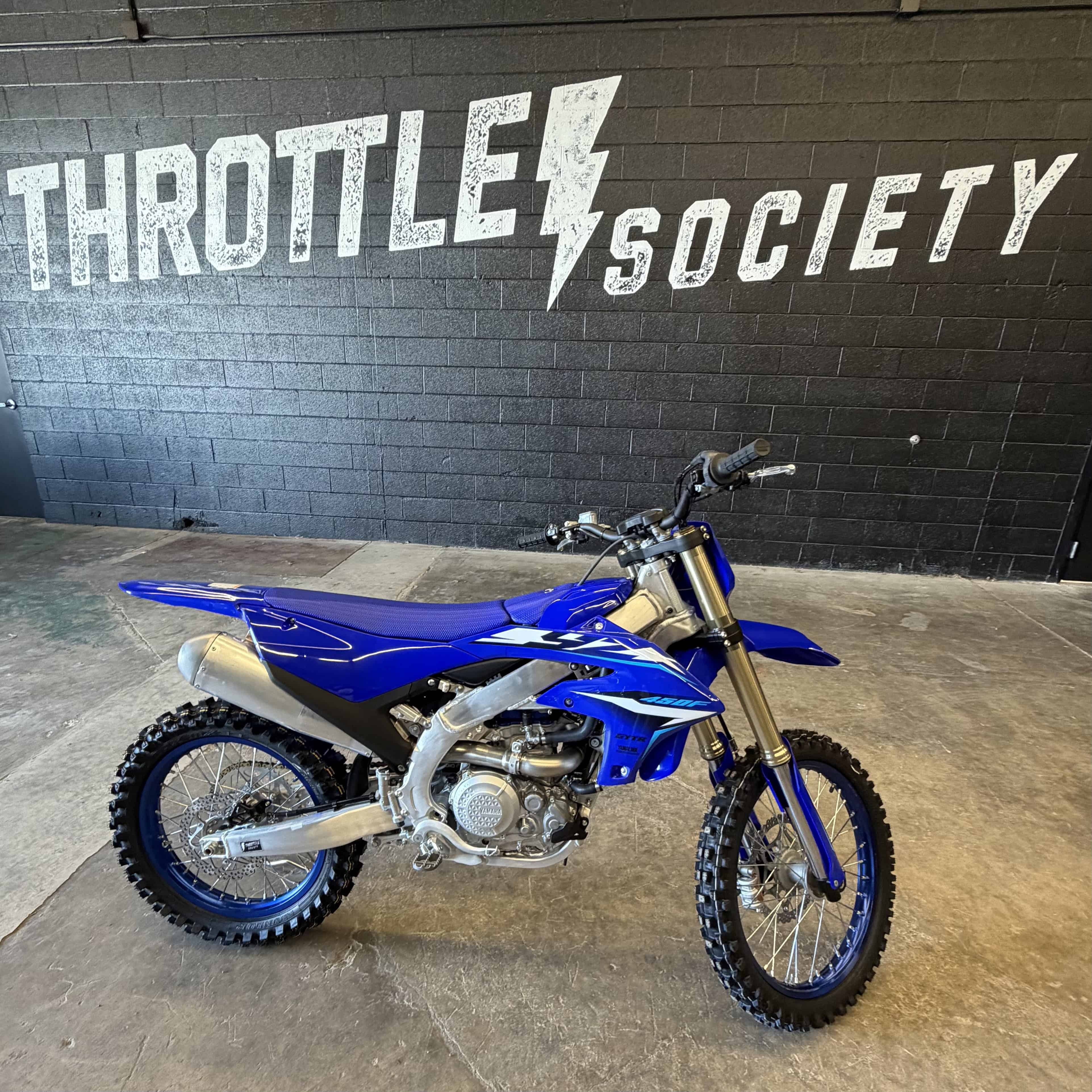 2026 Yamaha YZ450F 450F in Fremont, OH