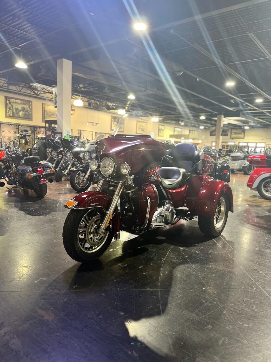 2010 Harley-Davidson Tri Glide Ultra Classic ULTRA CLASSIC in Winterville, NC