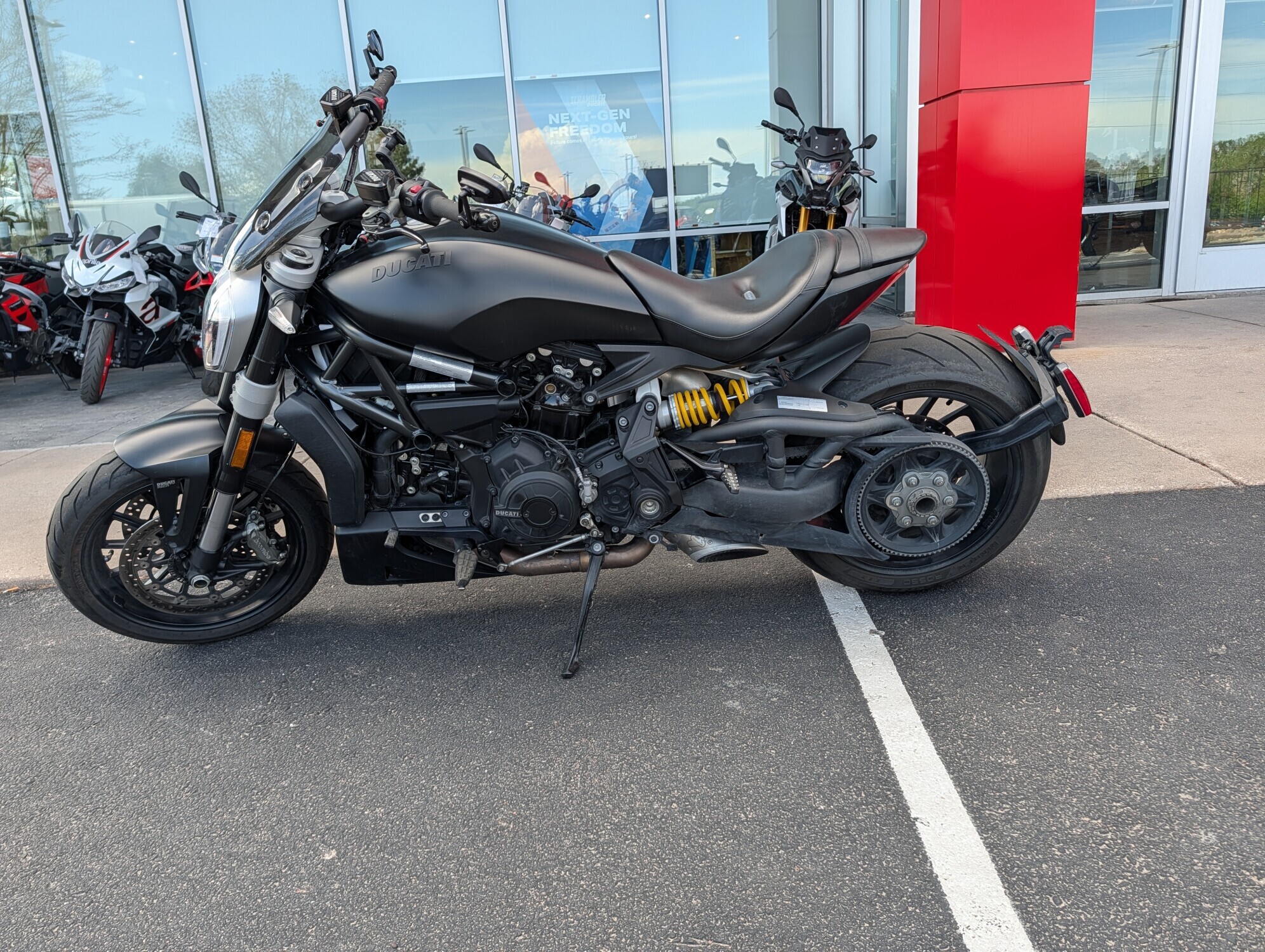 2022 Ducati XDiavel Dark DARK in Colorado Springs, CO