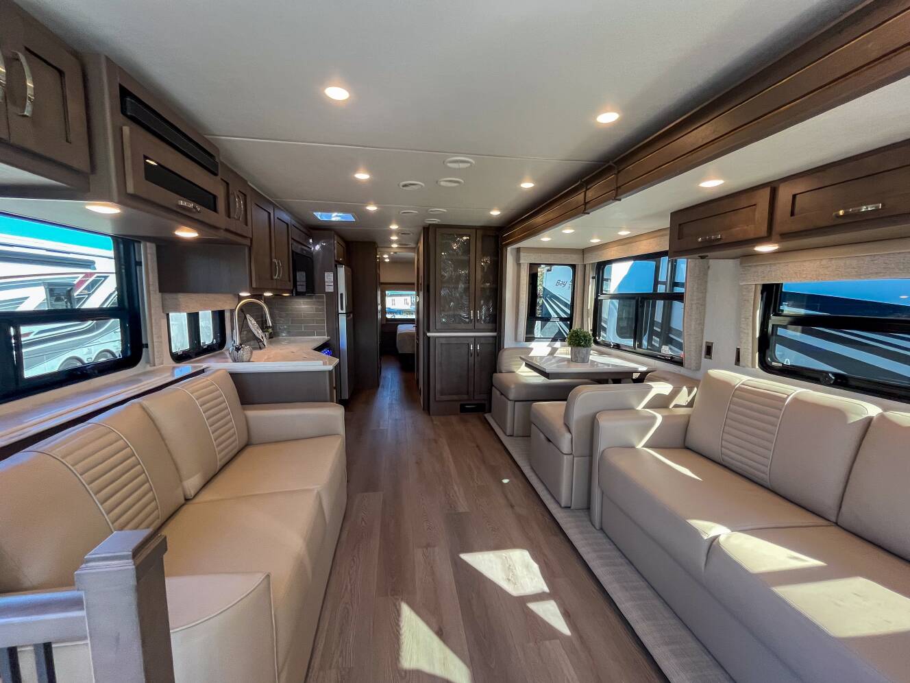 A photo of this 2026 Newmar Bay Star 3626