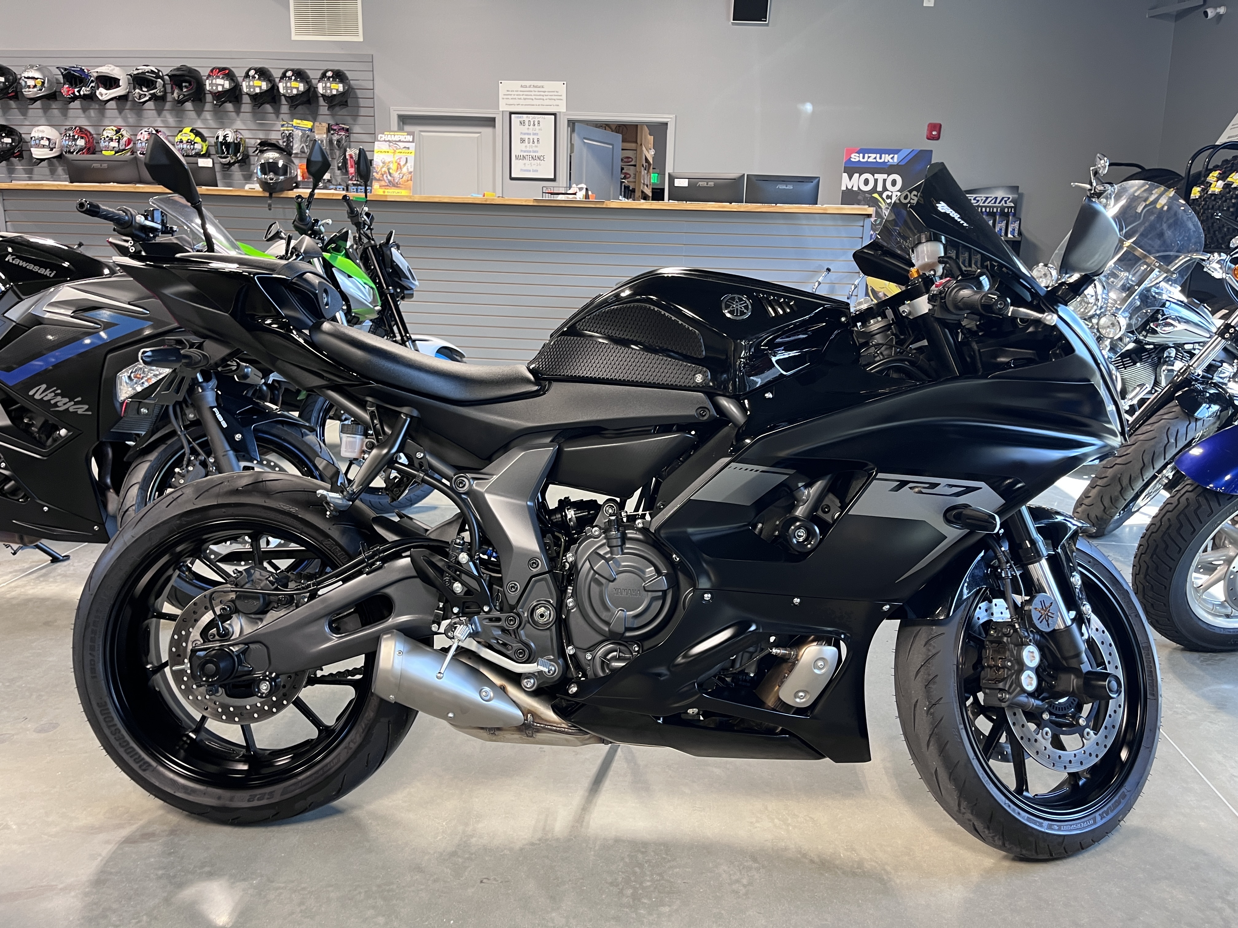 2025 Yamaha YZF-R7 R7 in Birmingham, AL