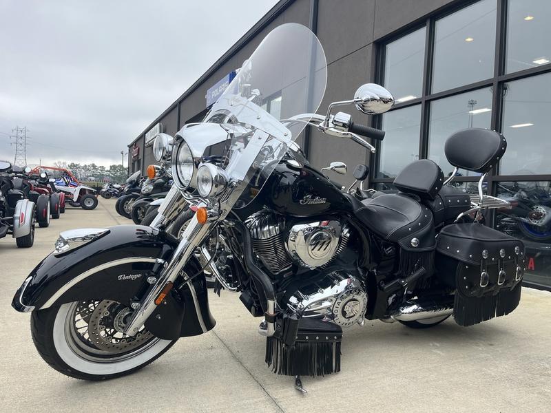 2019 Indian Motorcycle Indian® Chief® Vintage VINTAGE in Birmingham, AL