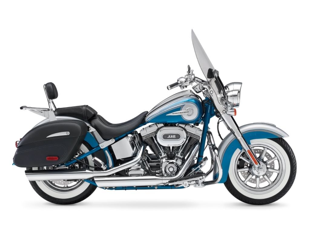2015 Harley-Davidson® FLSTNSE - CVO Softail® Deluxe CVO DELUXE in Springfield, MO