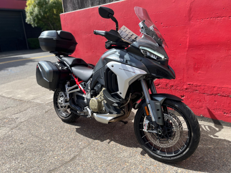 2021 Ducati MULTISTRADA V4 S V4 S in Portland, OR