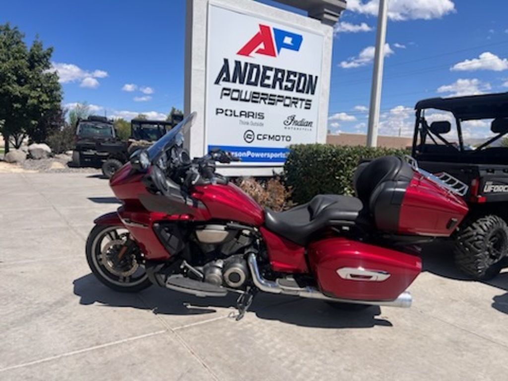 2018 Yamaha Star Venture in Reno, NV