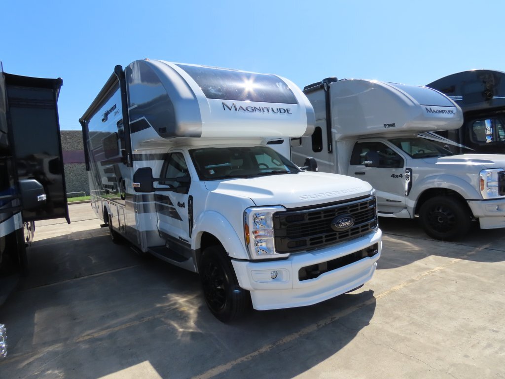 2026 Thor Motor Coach MAGNITUDE GRAND S29 RV