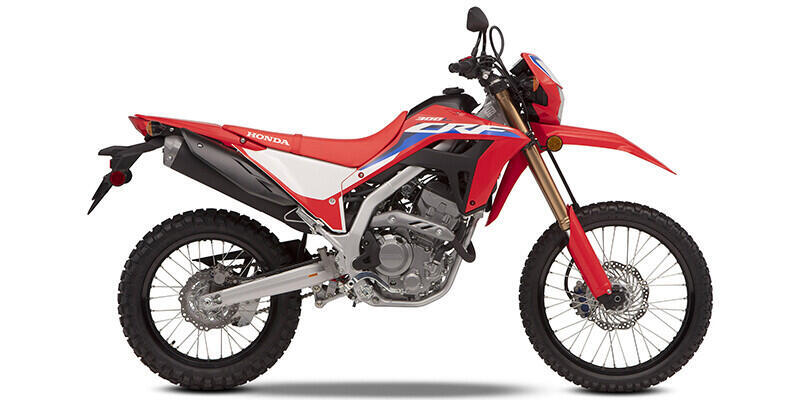 2021 Honda CRF300L 300L in Winterville, NC