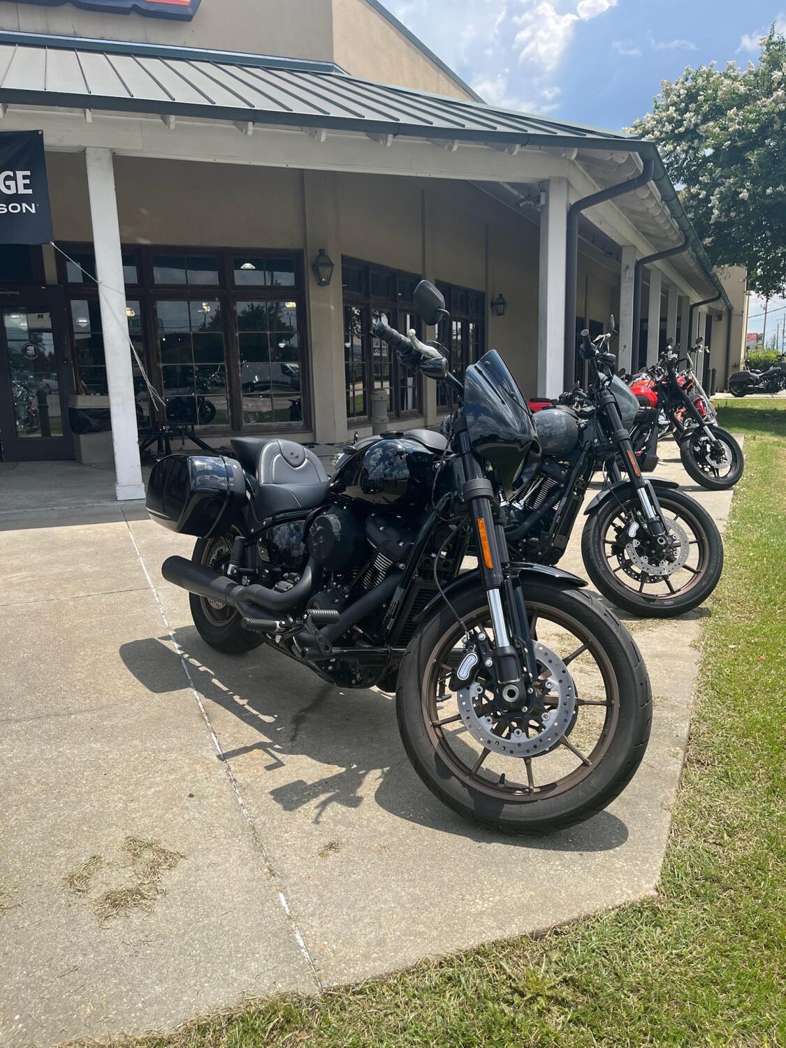 2024 Harley-Davidson Low Rider S S in Winterville, NC