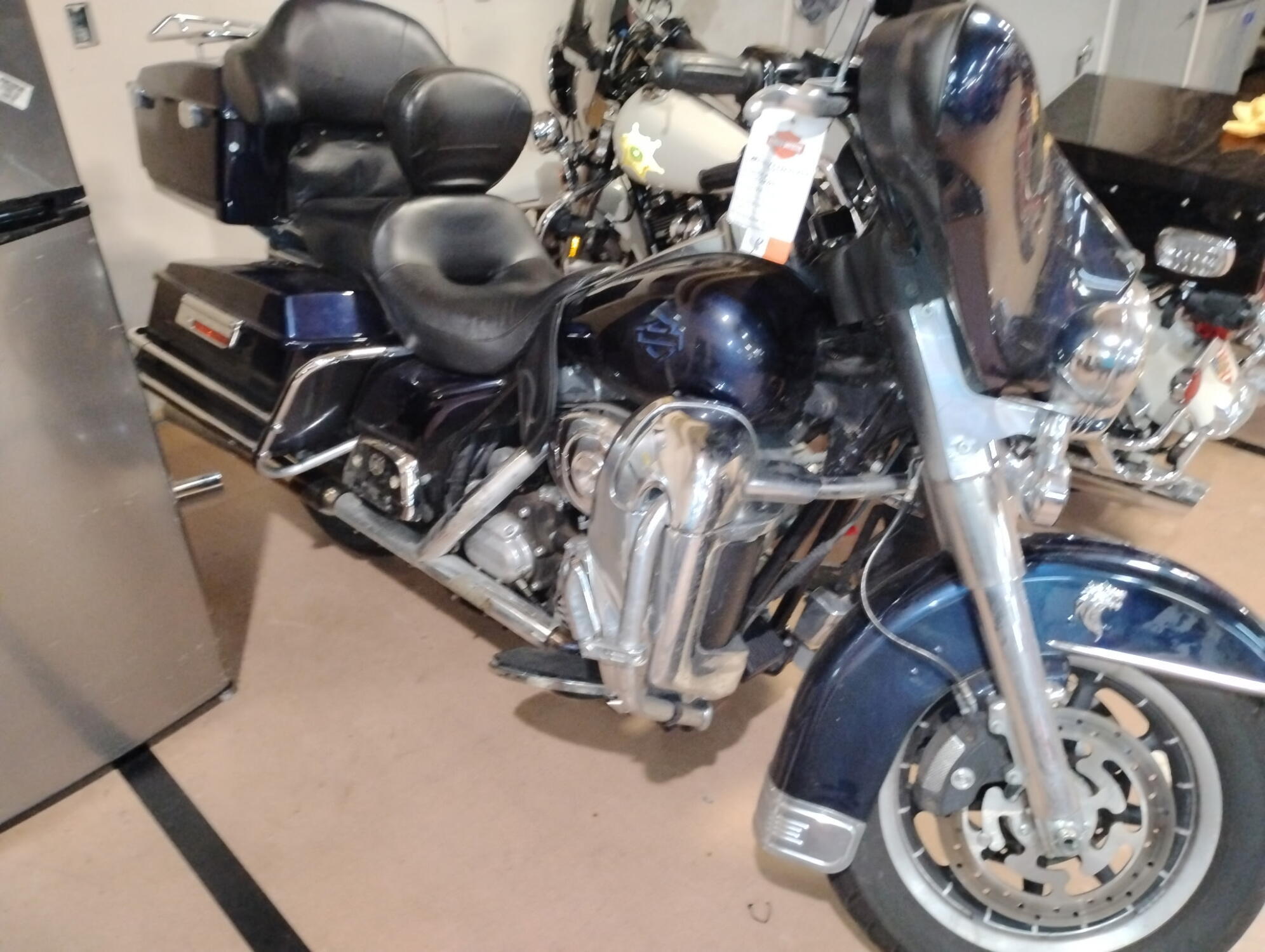 2008 Harley-Davidson Electra Glide Classic CLASSIC in Winterville, NC