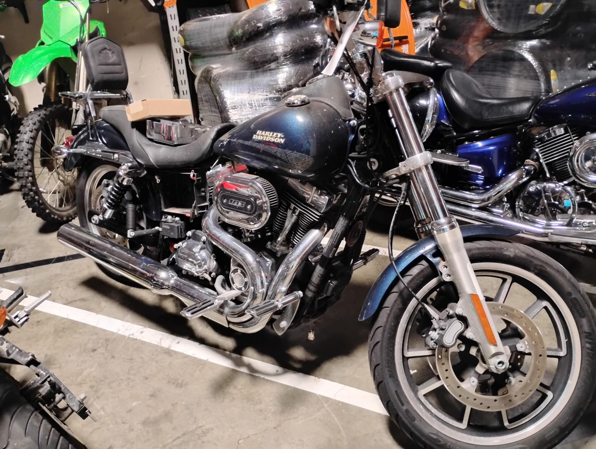 2016 Harley-Davidson Low Rider in Winterville, NC