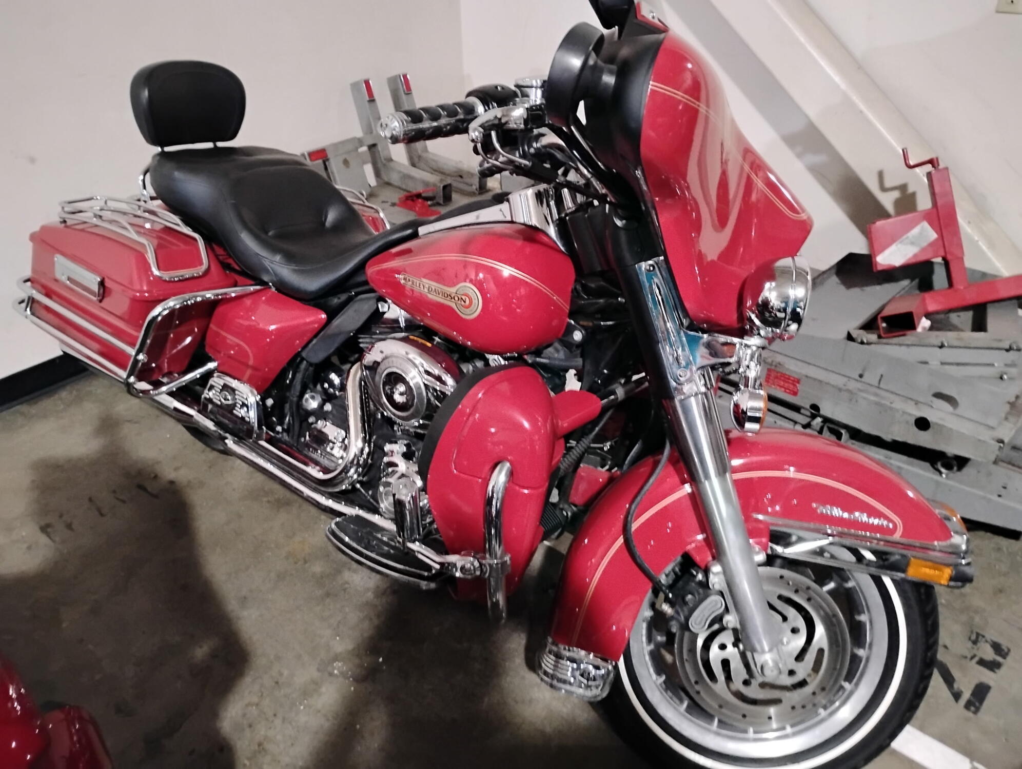 2007 Harley-Davidson Electra Glide Ultra Classic ULTRA CLASSIC FLHTCU in Winterville, NC