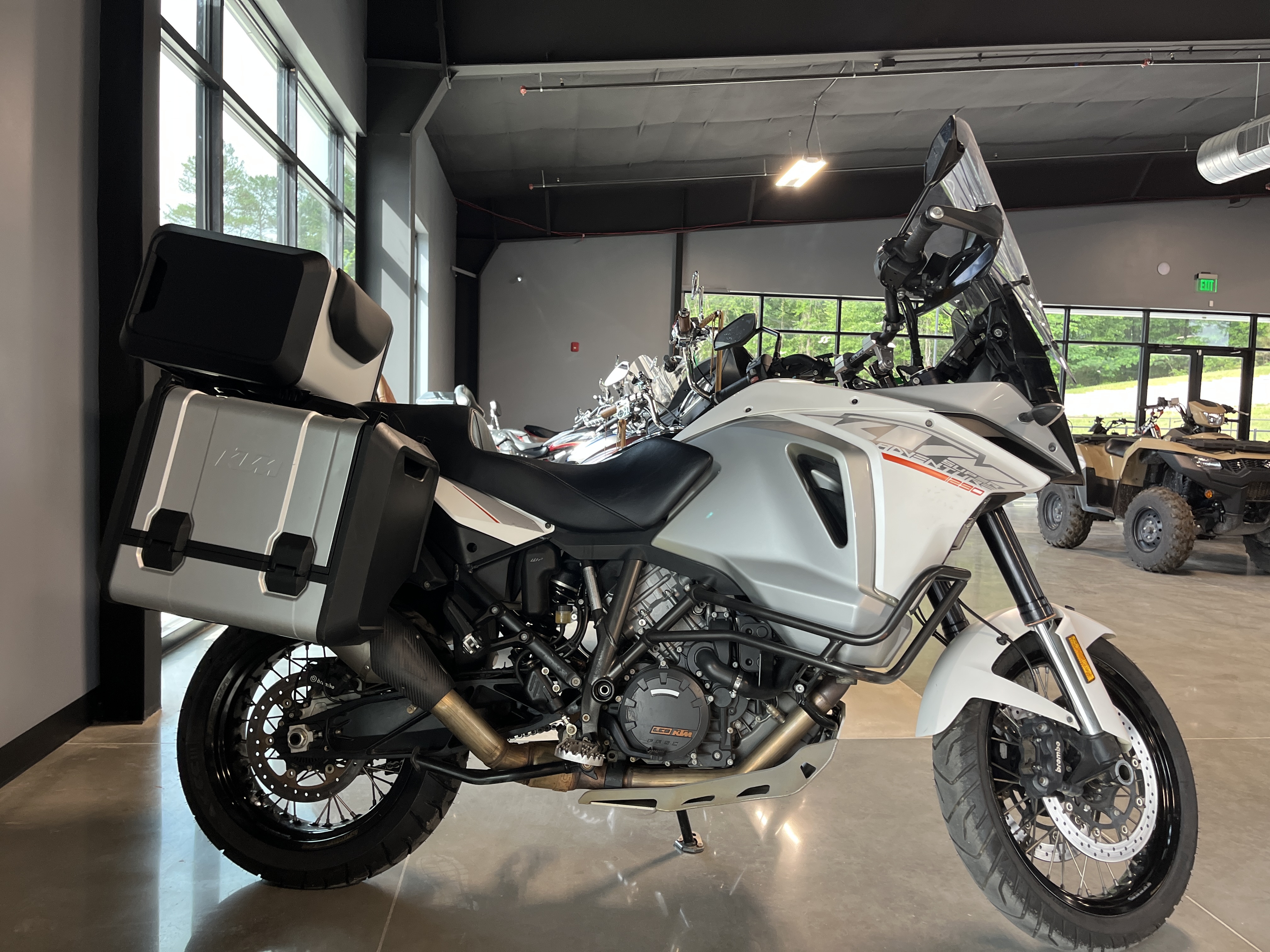 2016 KTM 1290 Super Adventure SUPER ADVENTURE in Birmingham, AL