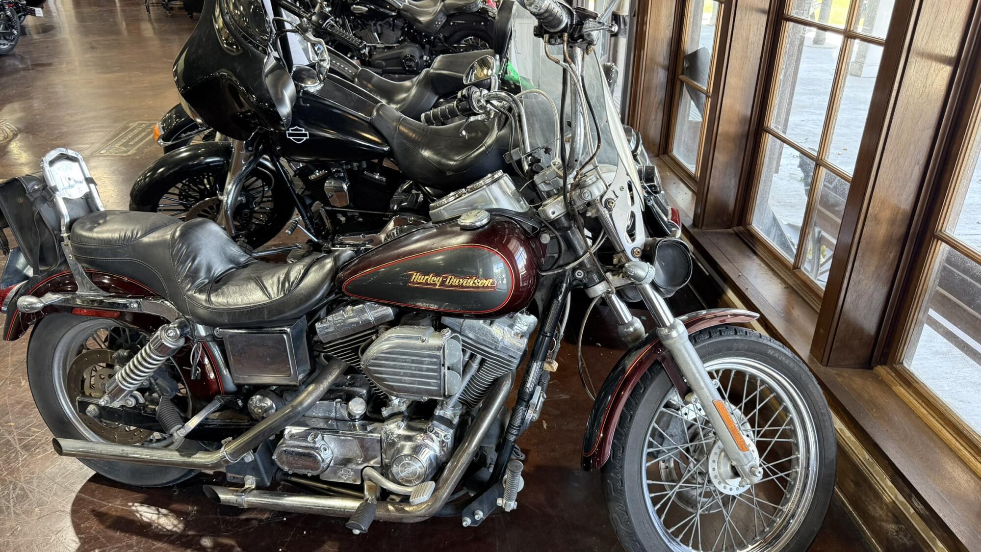 2001 Harley-Davidson Low Rider in Winterville, NC