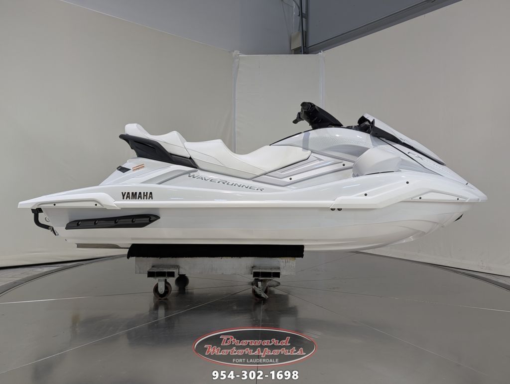 2026 Yamaha Waverunners FX Cruiser SVHO® in fort lauderdale FL