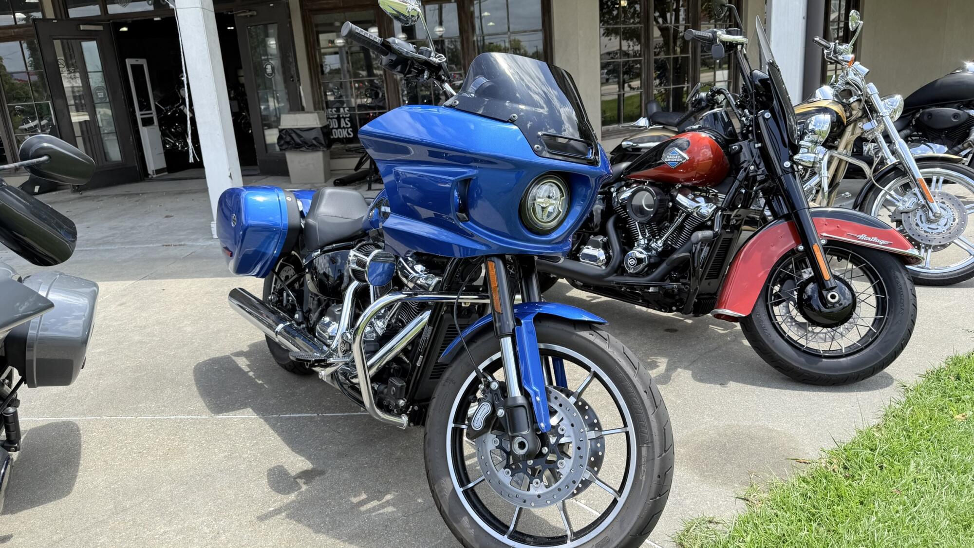 2025 Harley-Davidson Low Rider ST ST in Winterville, NC