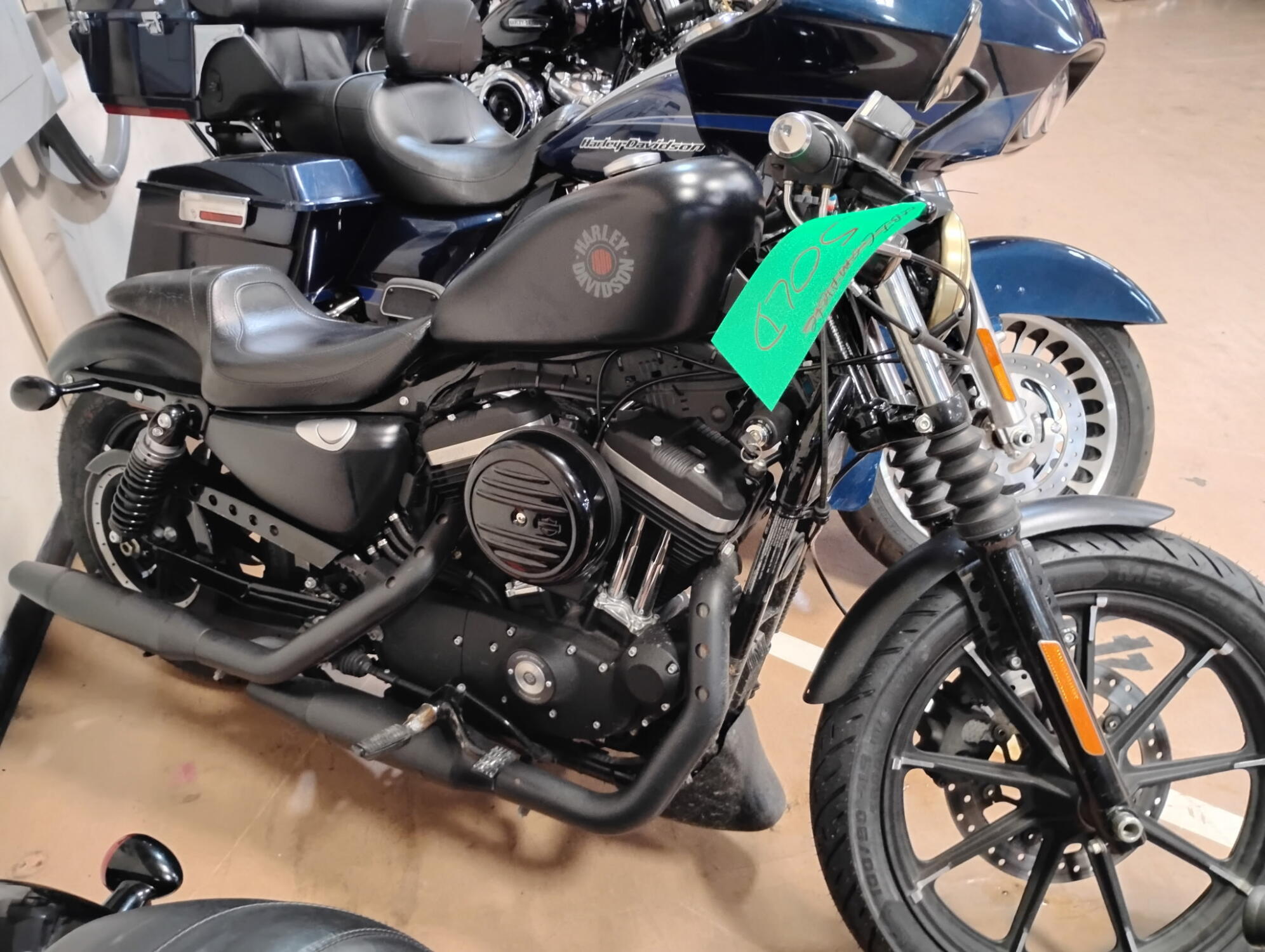 2020 Harley-Davidson Iron 883 IRON in Winterville, NC