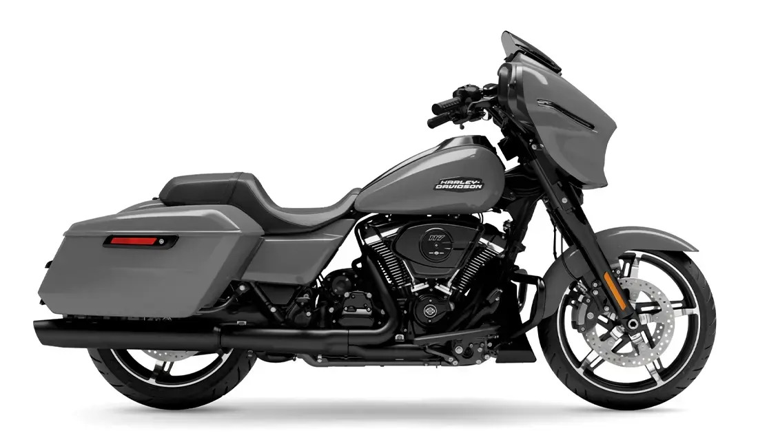 2026 Harley-Davidson Street Glide in Winterville, NC