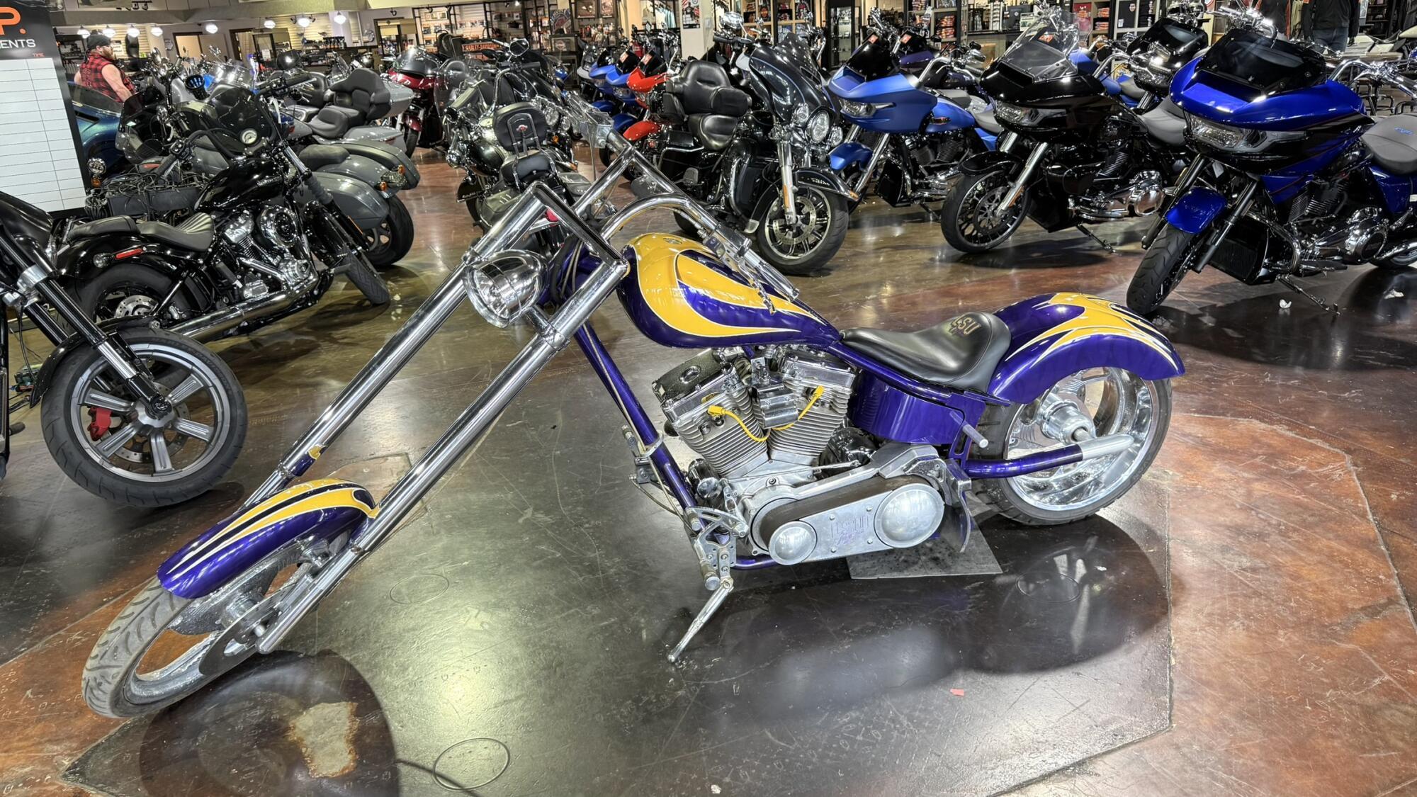 2005 Harley-Davidson Road Glide in Winterville, NC
