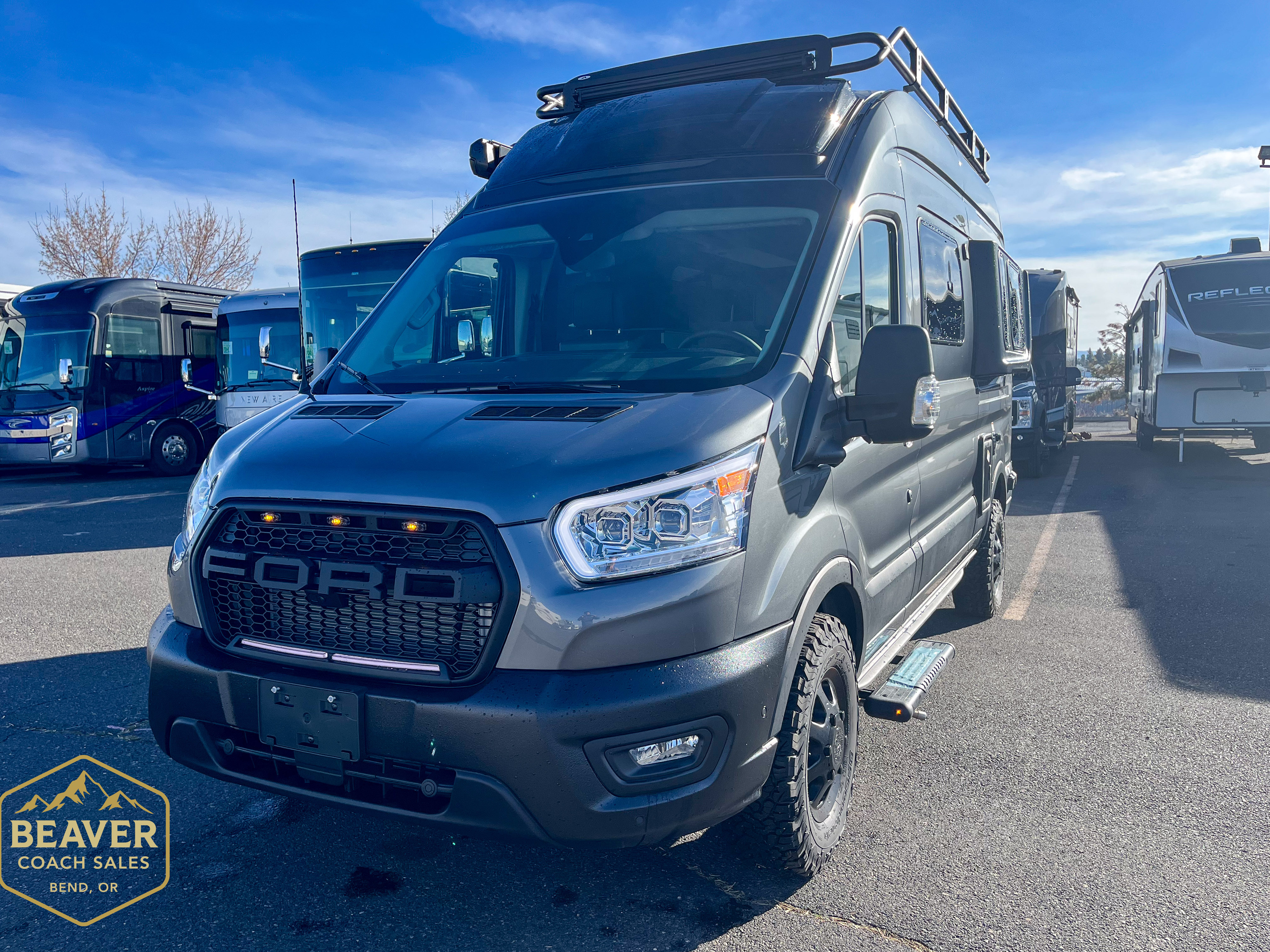 2026 Grand Design Lineage Series VT LVT1 in bend OR