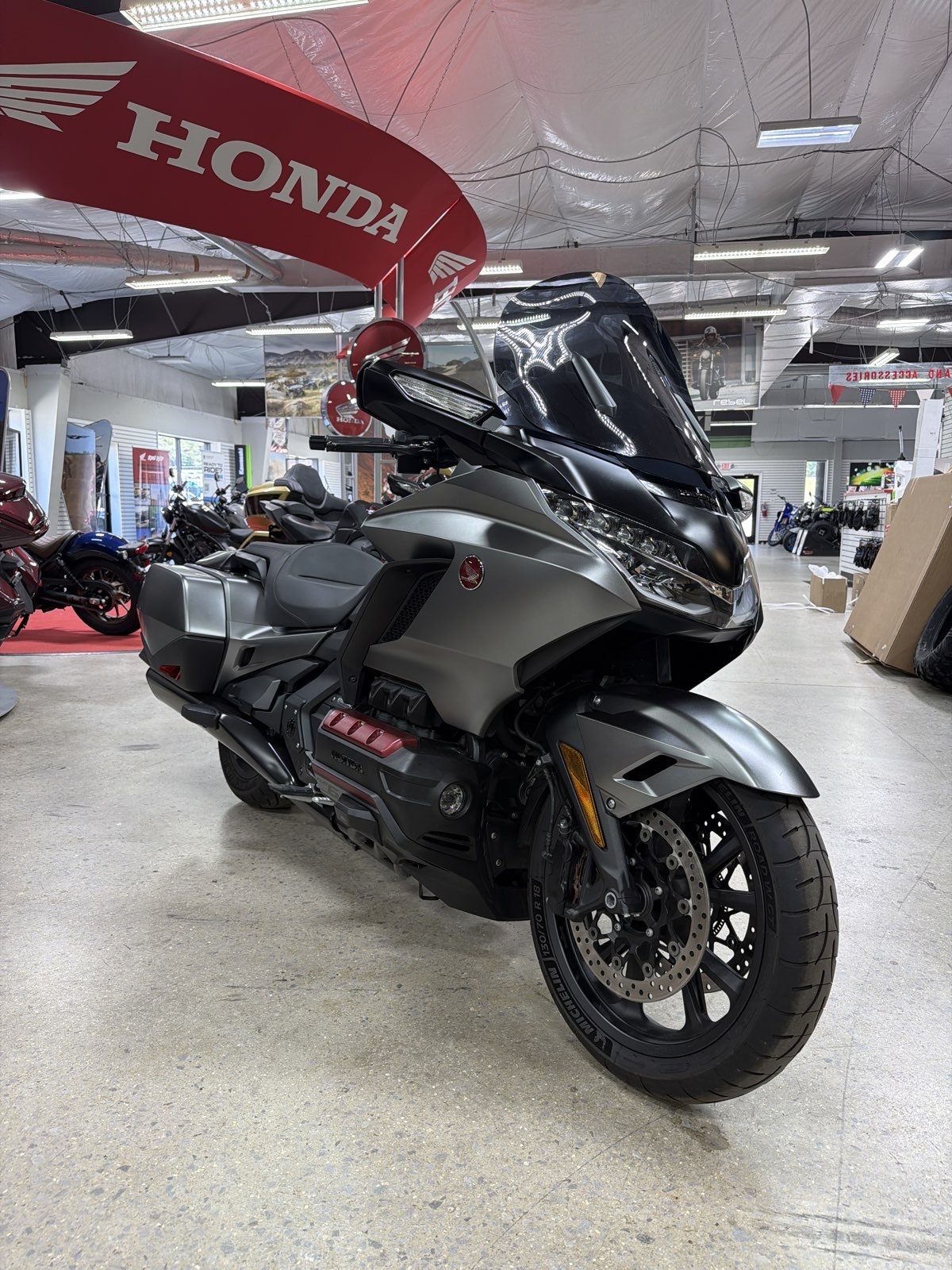 2023 Honda Gold Wing Bagger Deluxe BASE in Pelham, AL