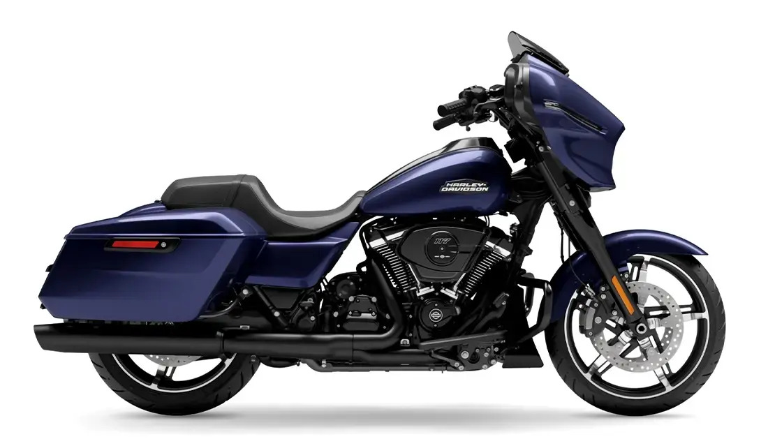 2026 Harley-Davidson Street Glide in Winterville, NC