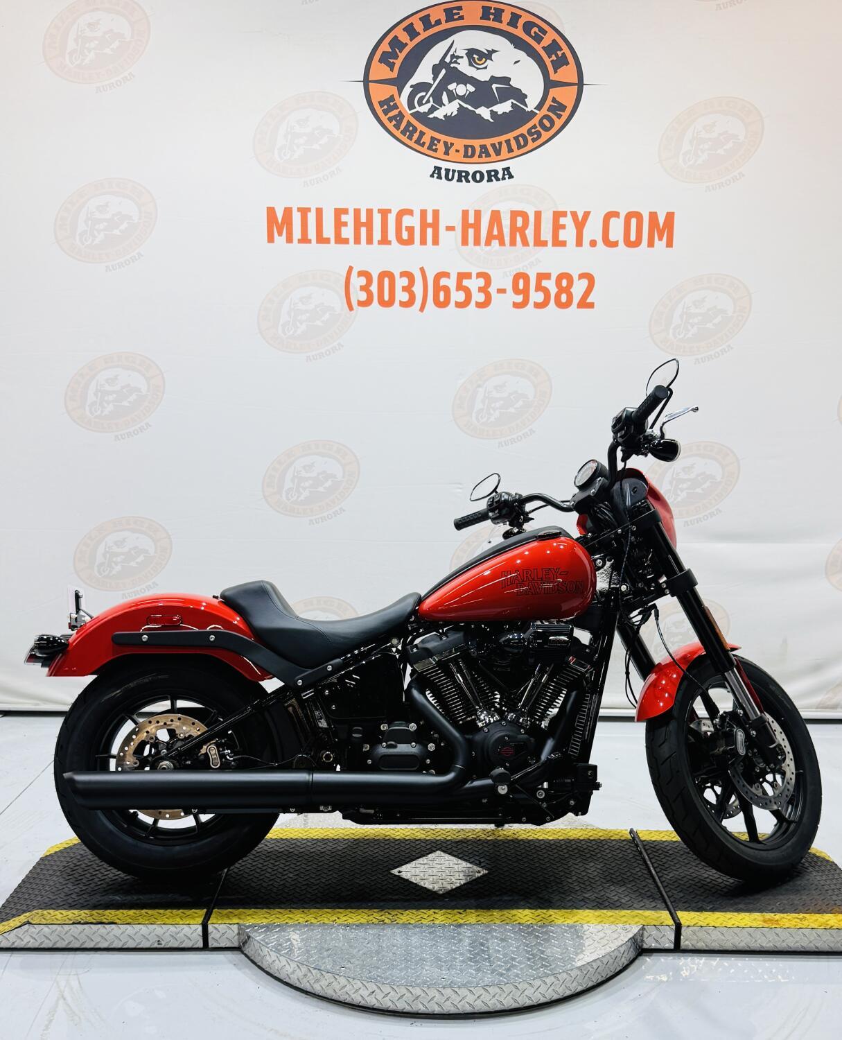2026 Harley-Davidson Low Rider S S in Aurora, CO