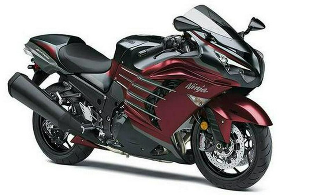 Kawasaki Ninja ZX-14R Motorcycles For Sale in Michigan - Cycle Trader