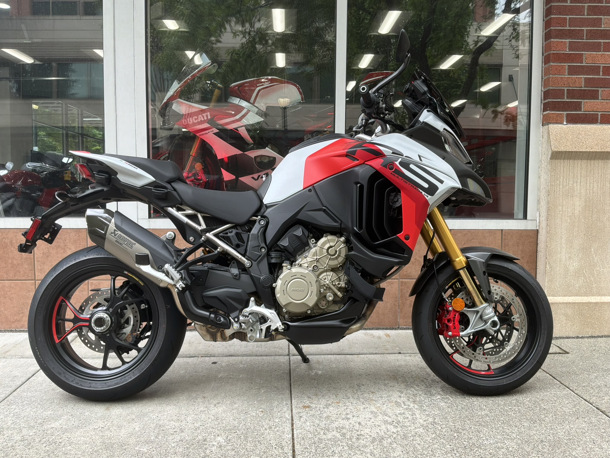 2026 Ducati Multistrada V4 RS V4 RS in Redmond, WA