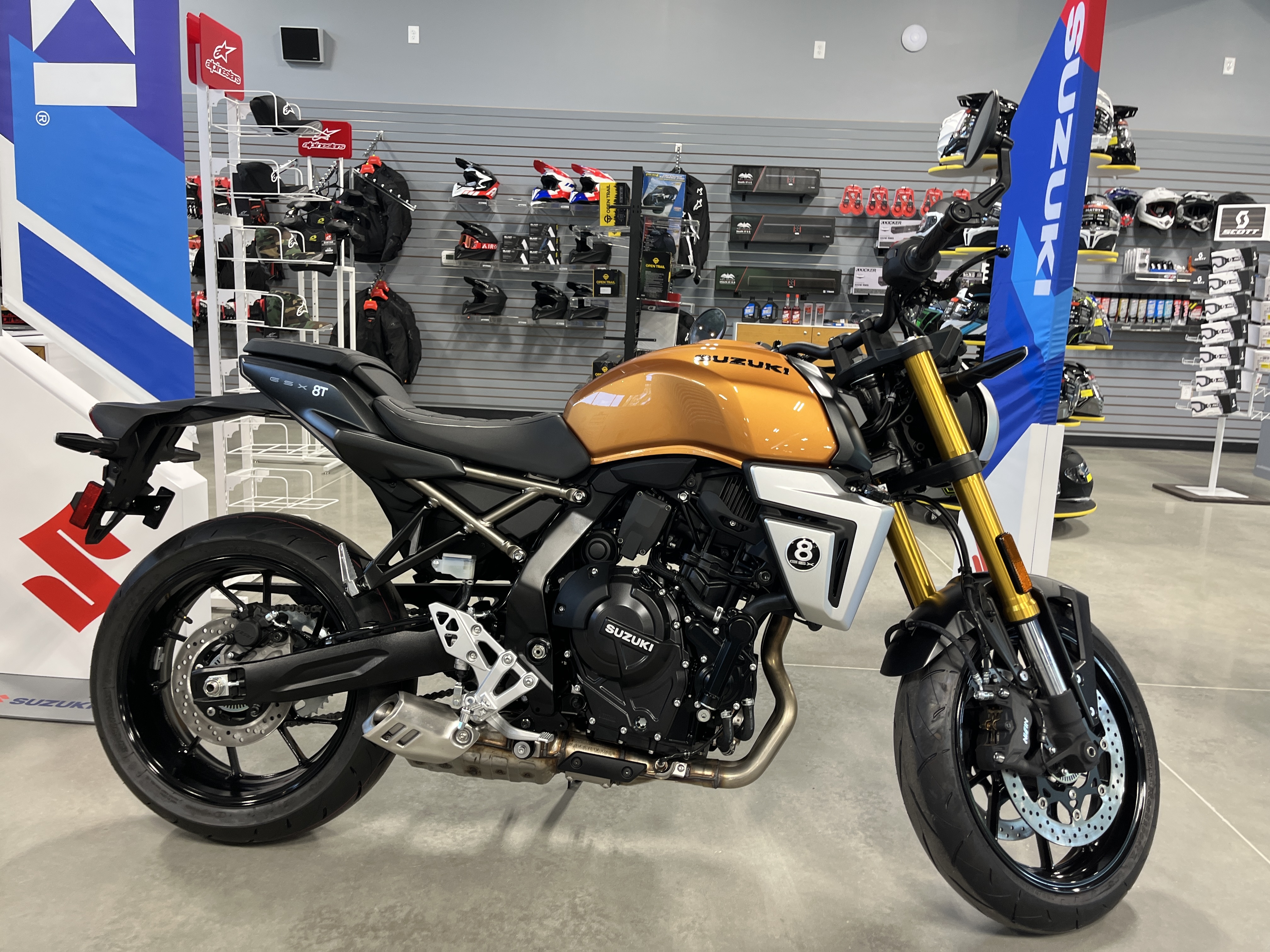 2026 Suzuki GSX-8T 8T in Birmingham, AL