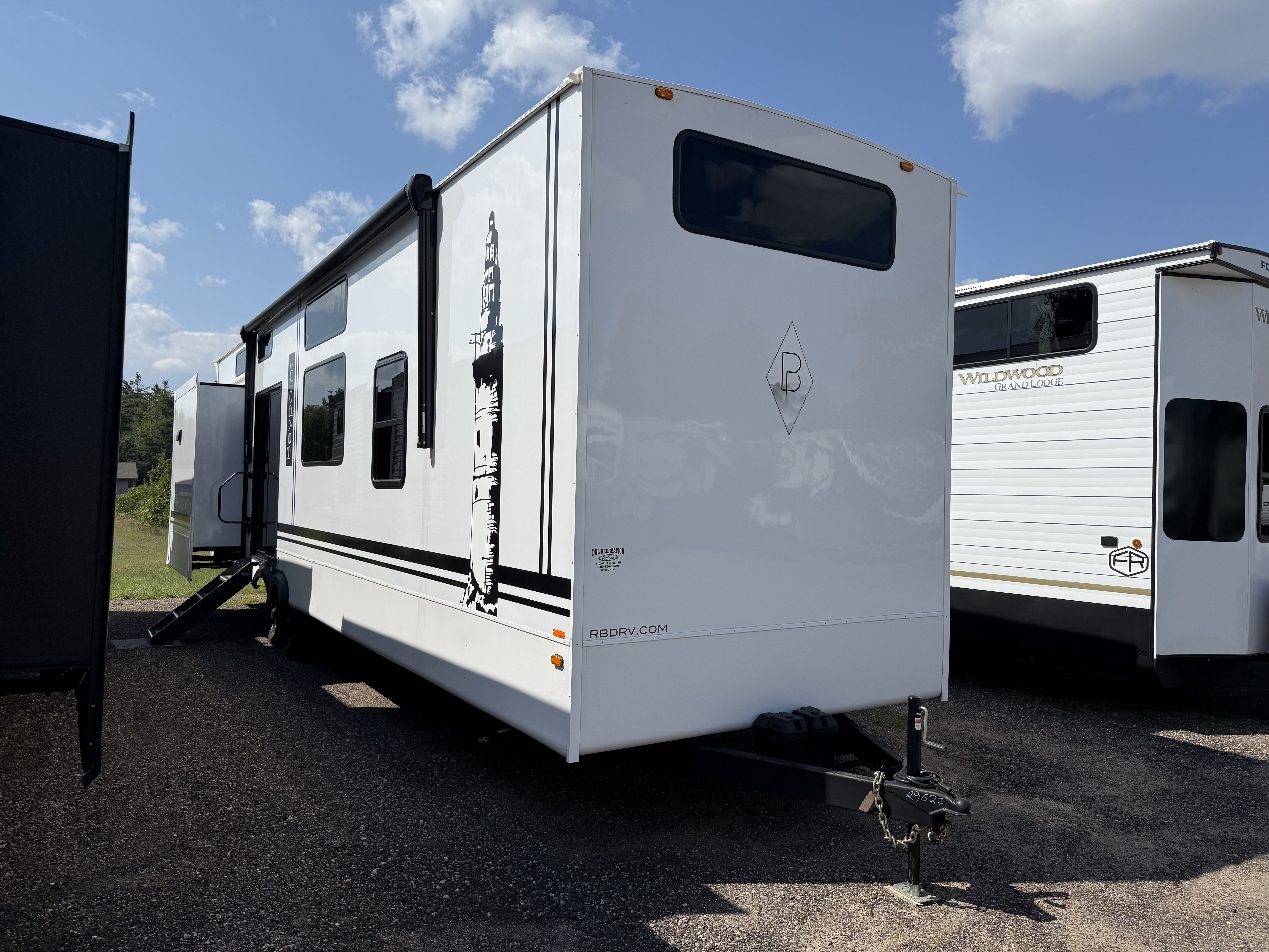 2026 Recreation By Design Baypoint Signature 388RKSS in south wisconsin rapids WI