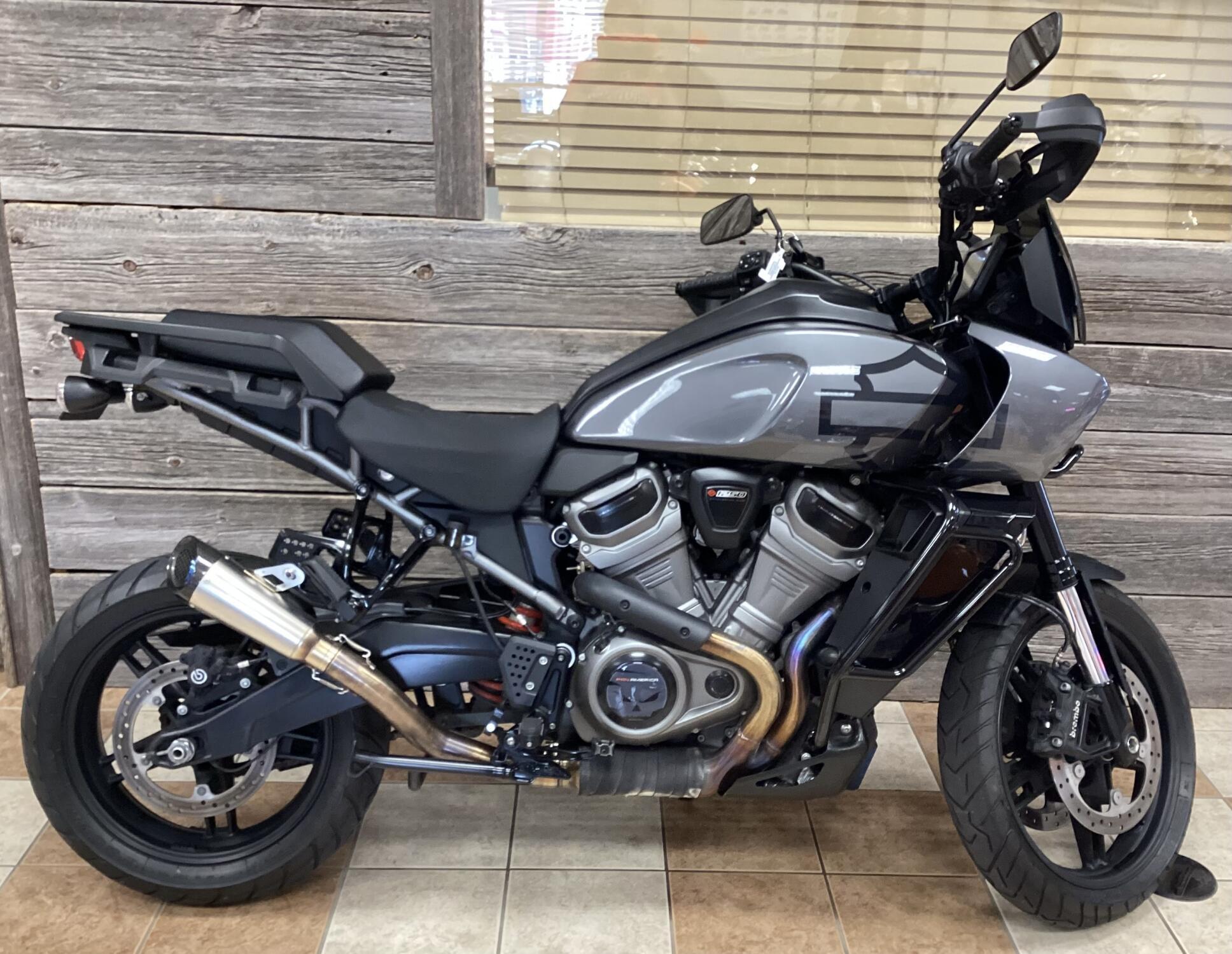 2022 Harley-Davidson Pan America 1250 Special 1250 SPECIAL in Bonduel, WI