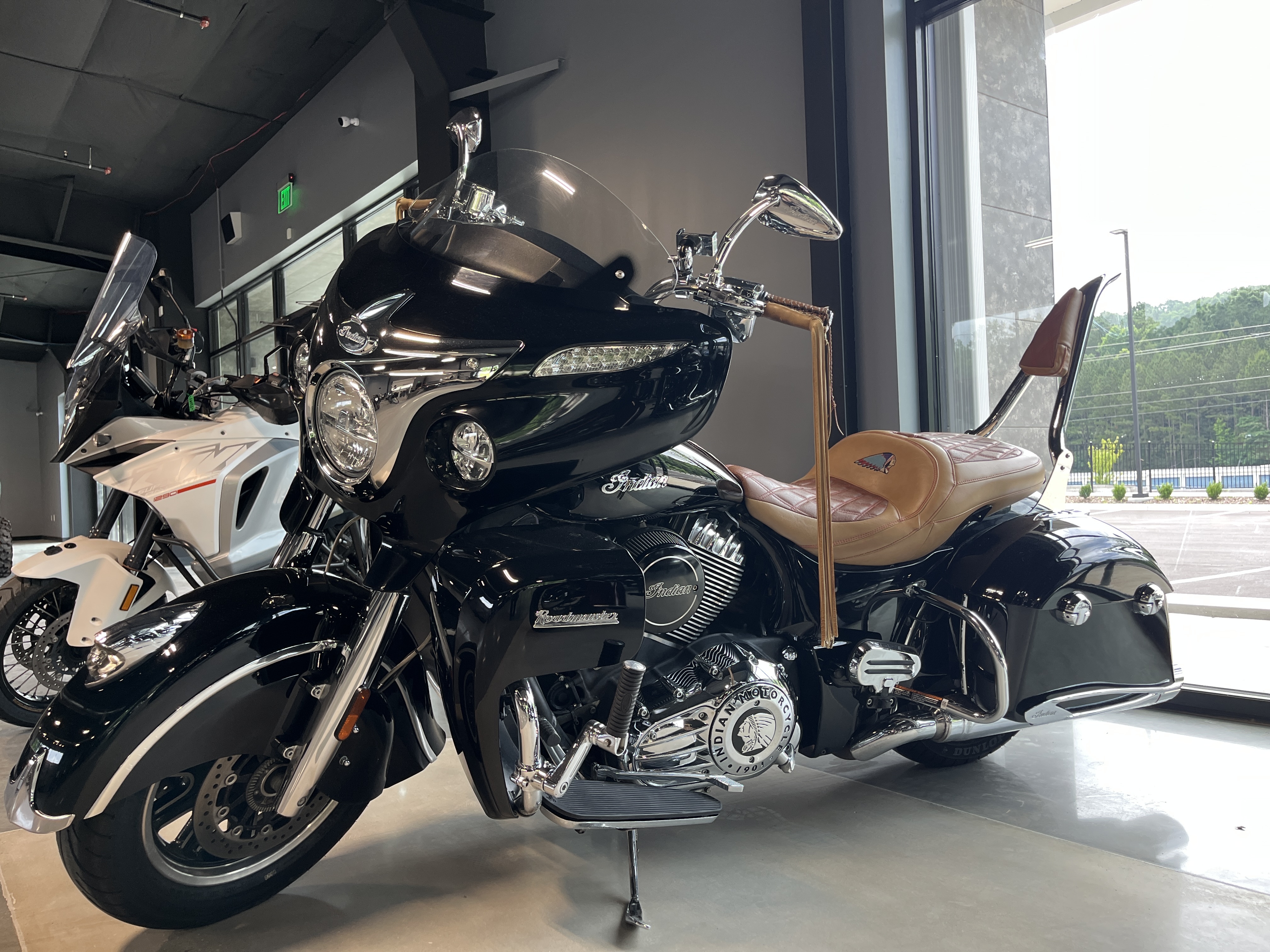 2016 Indian Motorcycle Indian® Roadmaster BASE in Birmingham, AL