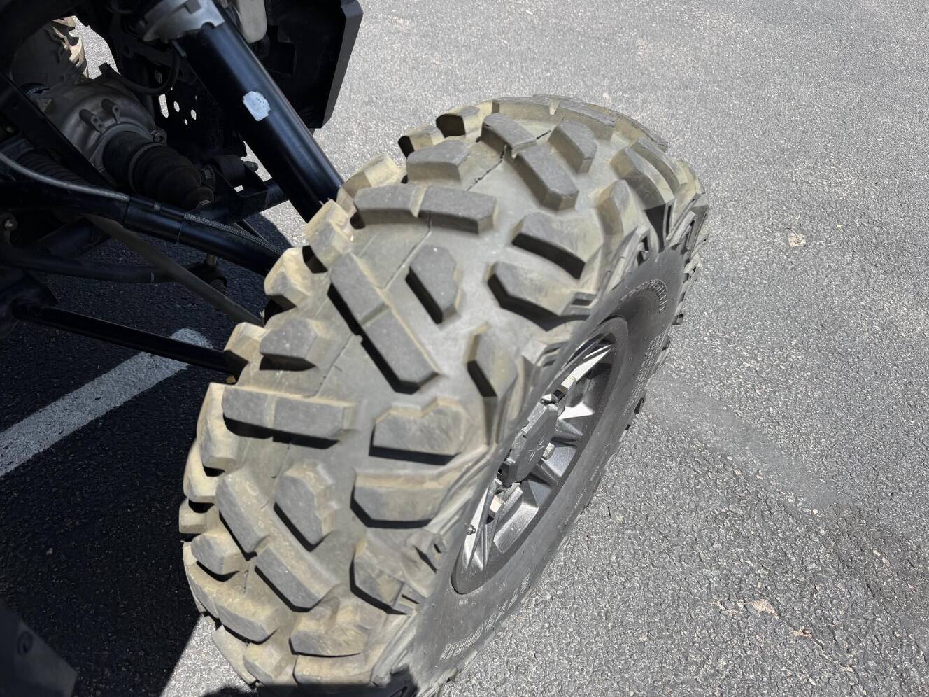A photo of this 2024 Polaris RZR Trail S Sport