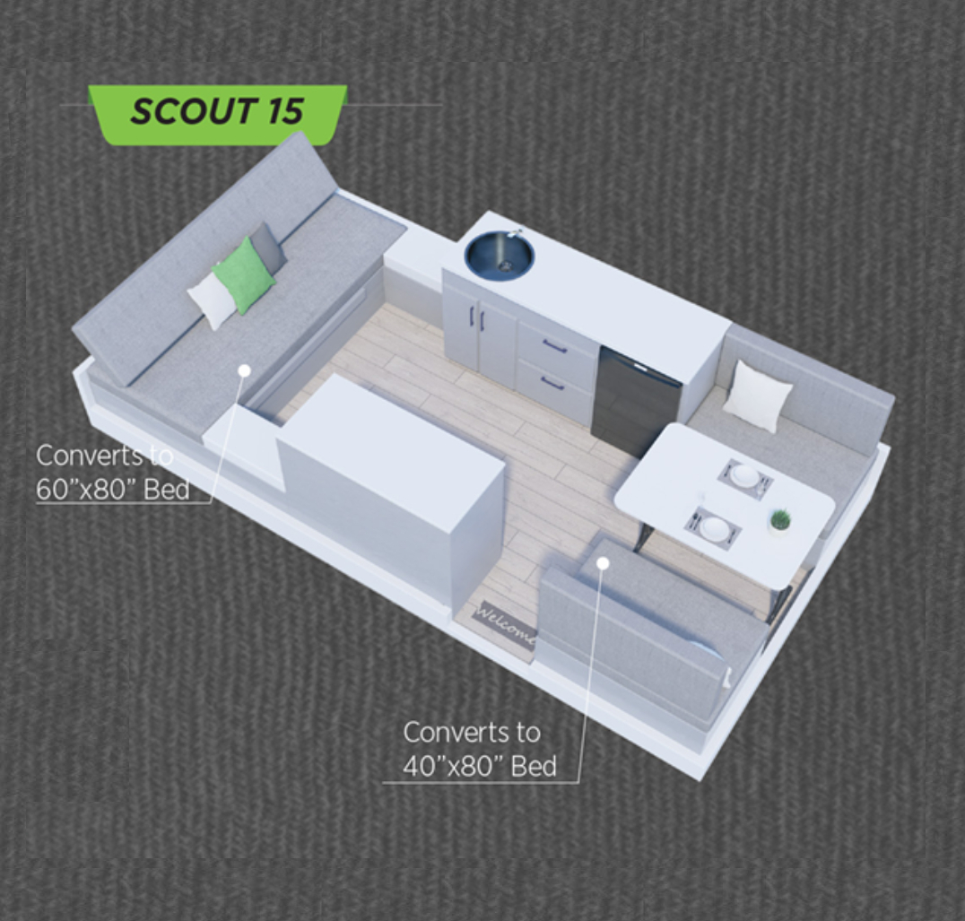2027 Aliner Scout 15 BASE in fort pierce FL