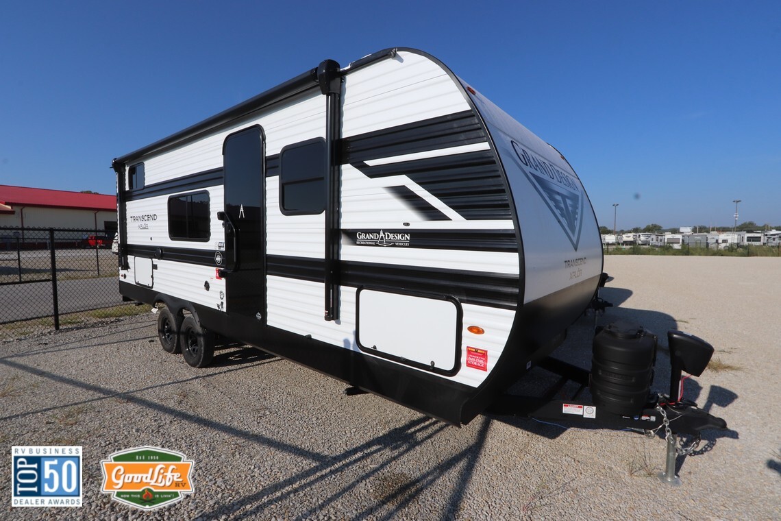 2027 Grand Design Transcend 19BHX in bevington IA