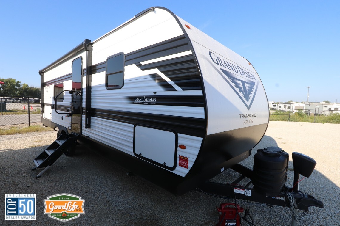 2027 Grand Design Transcend 26BHX in bevington IA