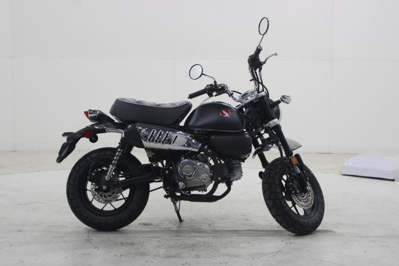 2026 Honda Monkey 125 ABS ABS in Maumee, OH