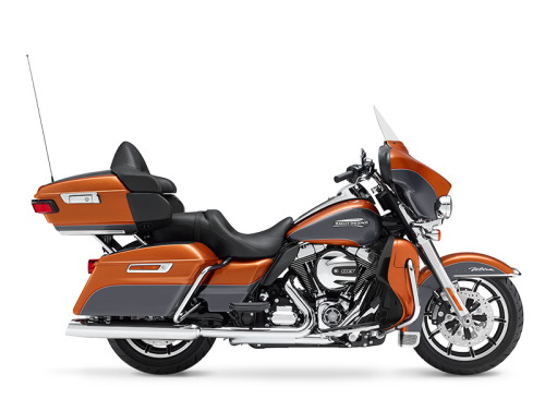 2016 Harley-Davidson Electra Glide Ultra Classic ULTRA CLASSIC FLHTCU in Winterville, NC