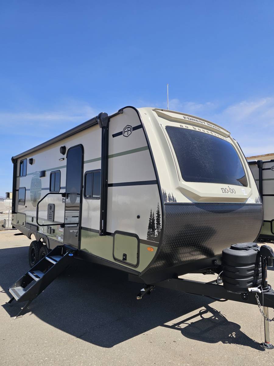 2027 Forest River Rv No Boundaries NB20.3 RV