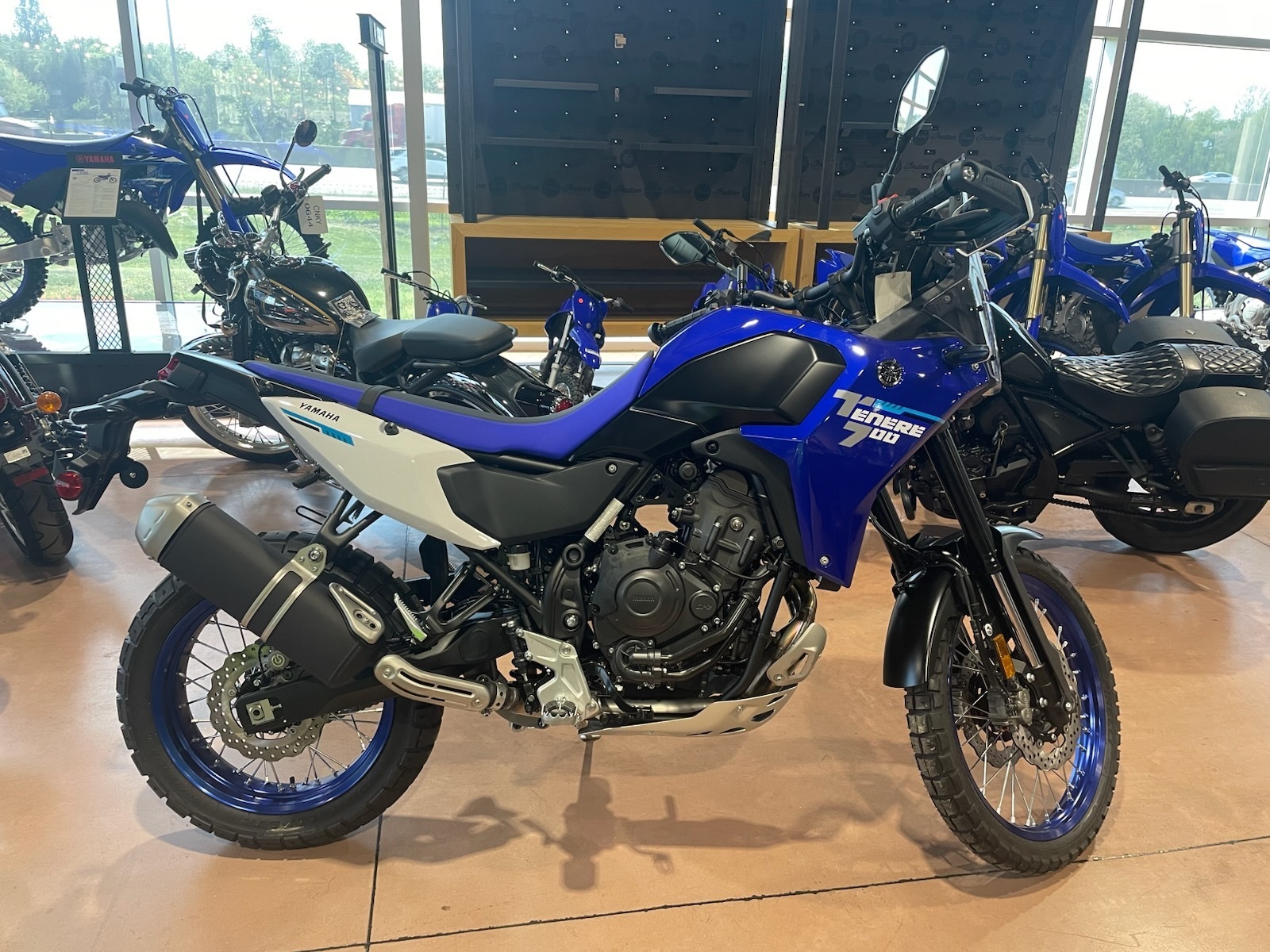 2026 Yamaha TENERE 700 700 in Walton, KY