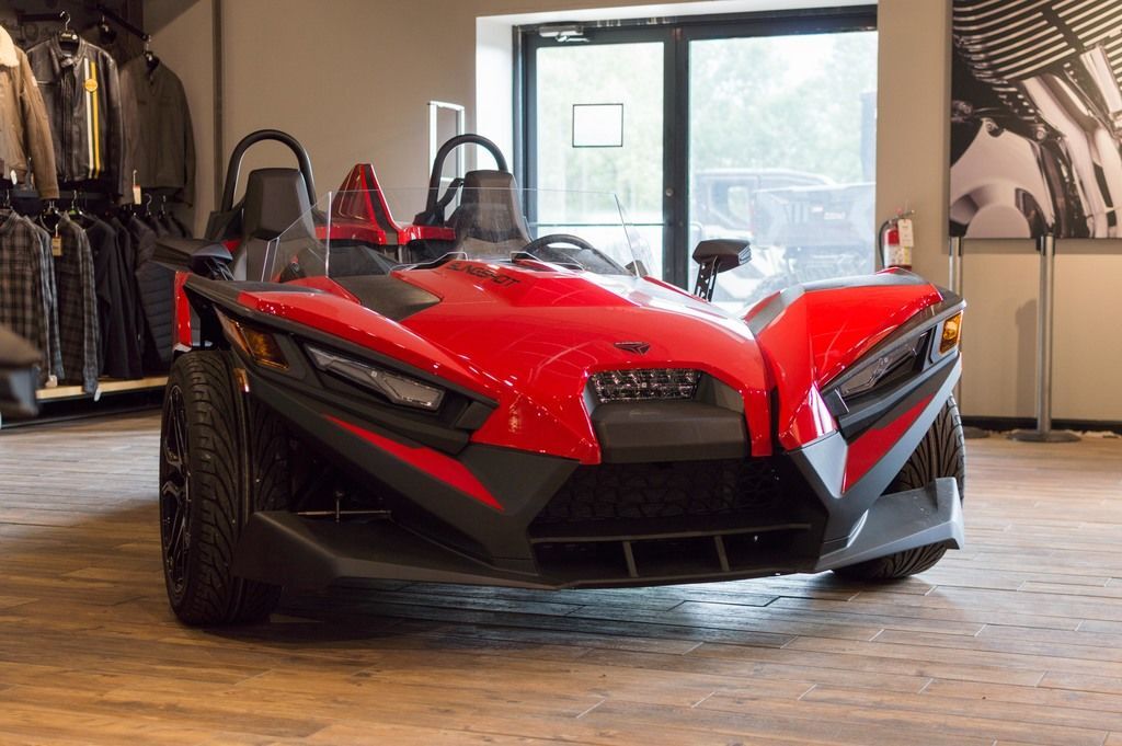 2026 Polaris Slingshot® S AutoDrive in Dunmore, PA