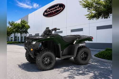 2027 Honda® FourTrax Rancher DCT EPS BASE in fort lauderdale FL