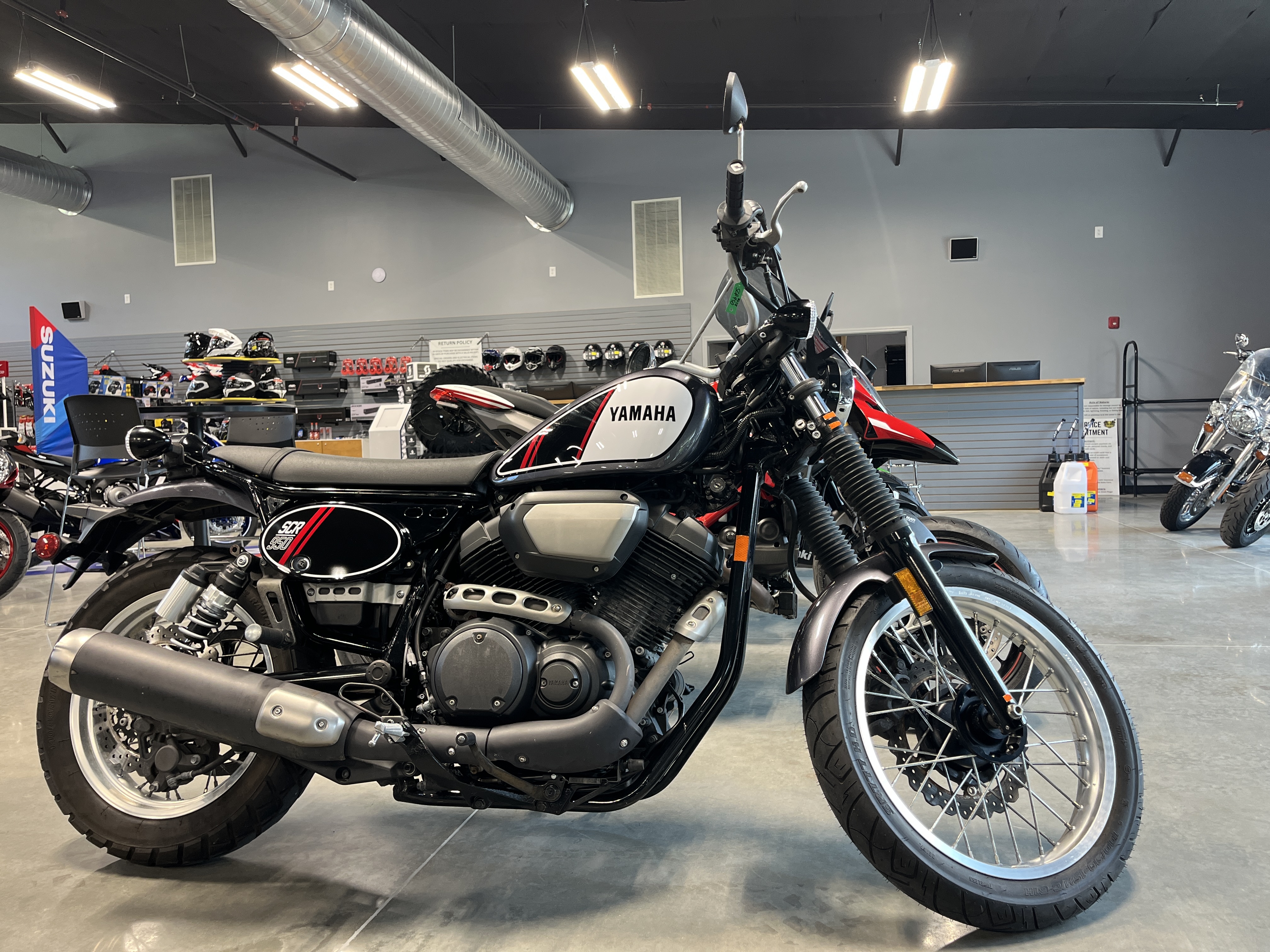 2017 Yamaha SCR950 in Birmingham, AL