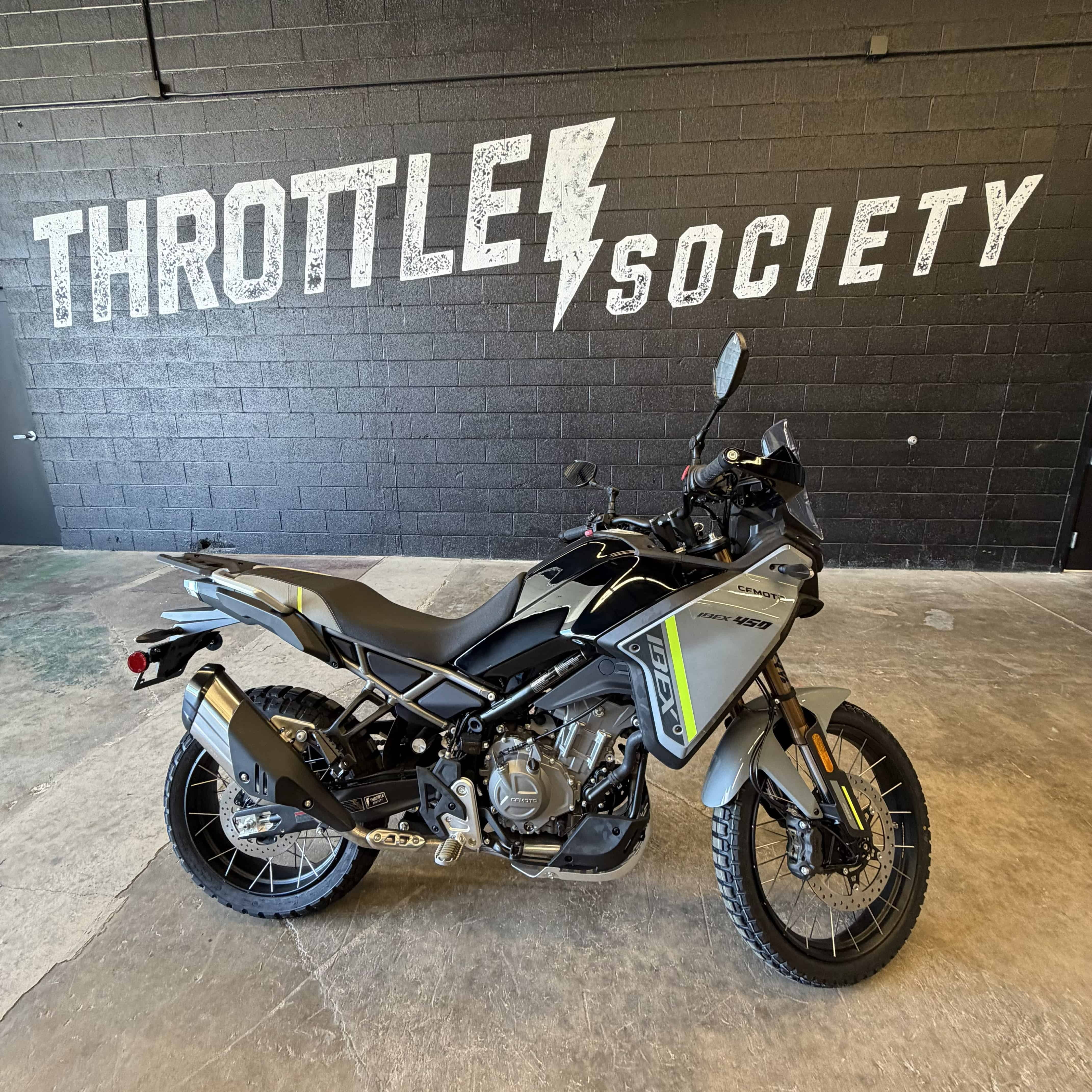 2026 CFMOTO IBEX 450 450 in Fremont, OH