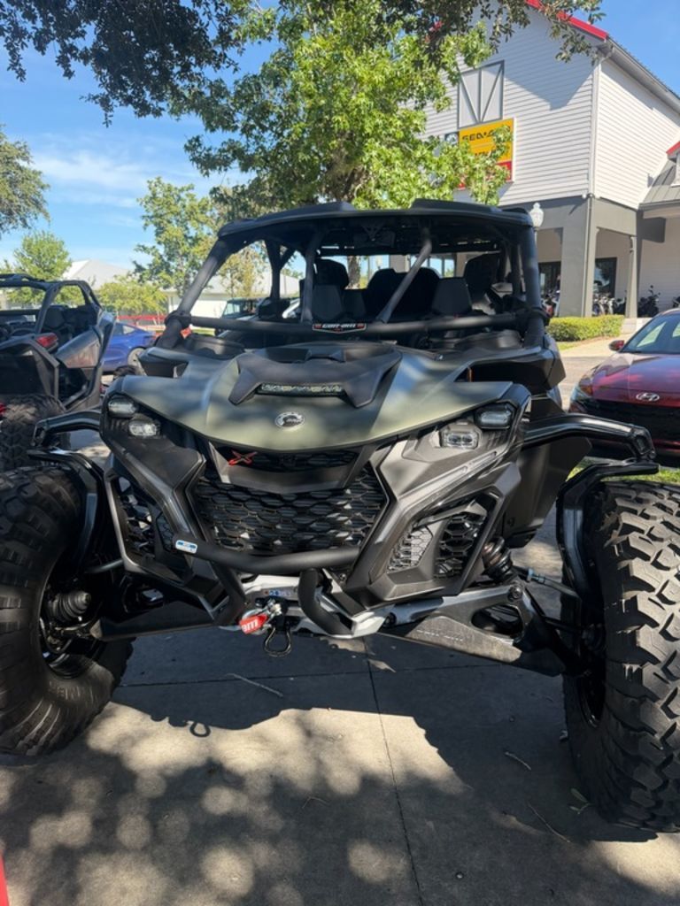2026 Can-Am Maverick R MAX X rc With Smart-Shox in oakland FL